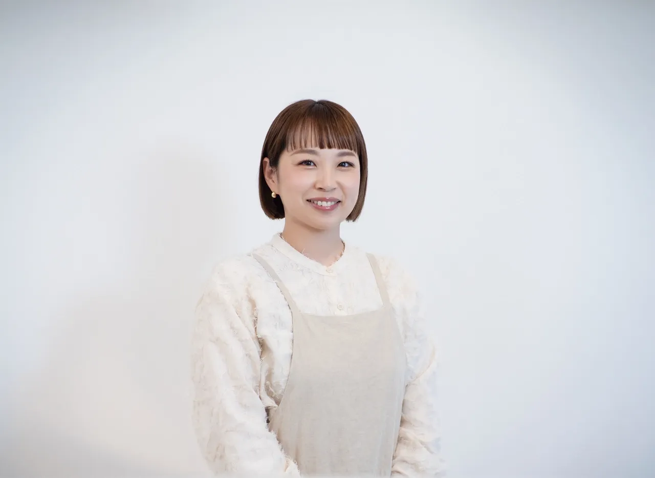 スタッフ写真：Hitomi