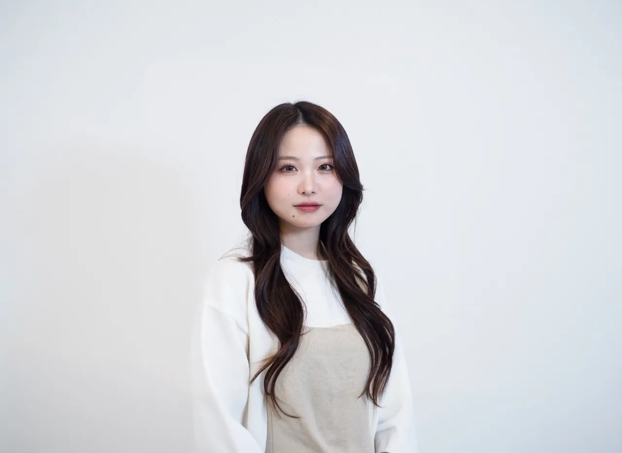 スタッフ写真：Miyu